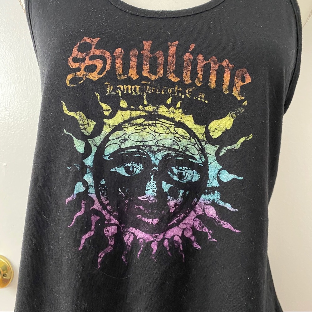 Sublime Tank Top